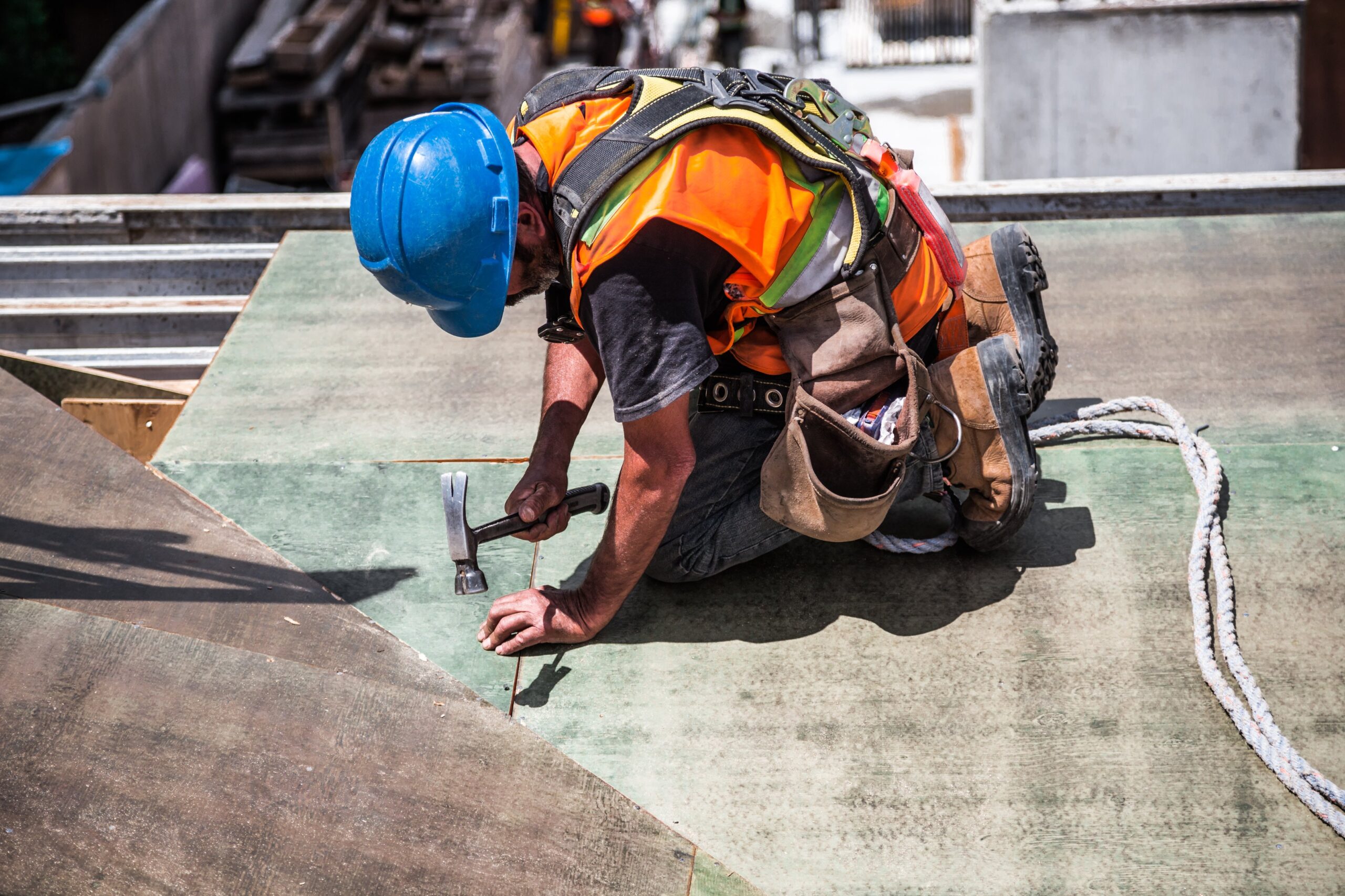 What Are The Most Common Types Of Roof Damage?